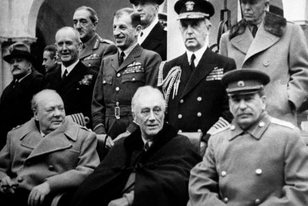 История Второй мировой