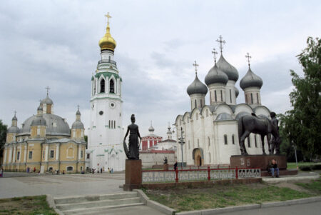 Вологжане отметят памятную дату