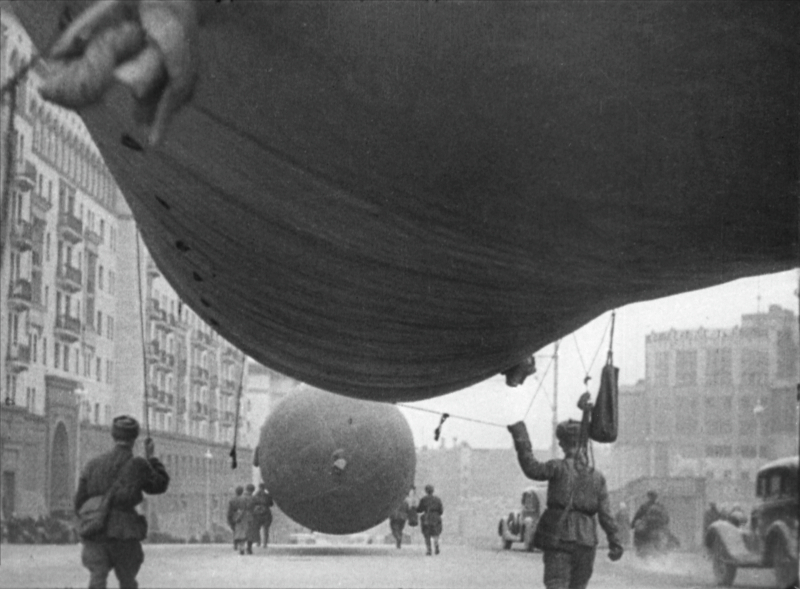 Начало Битвы за Москву