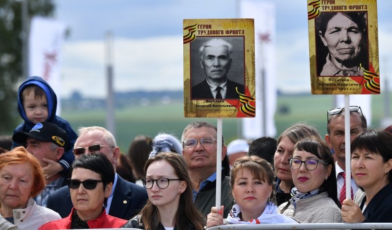 В Чувашии отметят Год Победы и патриотизма