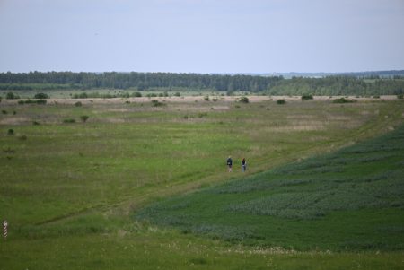 Ратное поле обретет исторический ландшафт