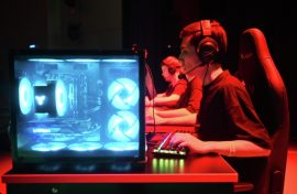 Турнир определит кибергероев