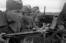 Вклад народов в Победу обсудят историки