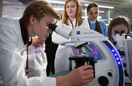 Заслуги ученых оценены на высшем уровне