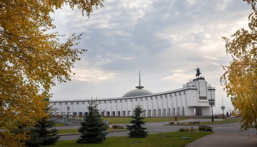 Экспонаты познакомят с советскими разведчиками