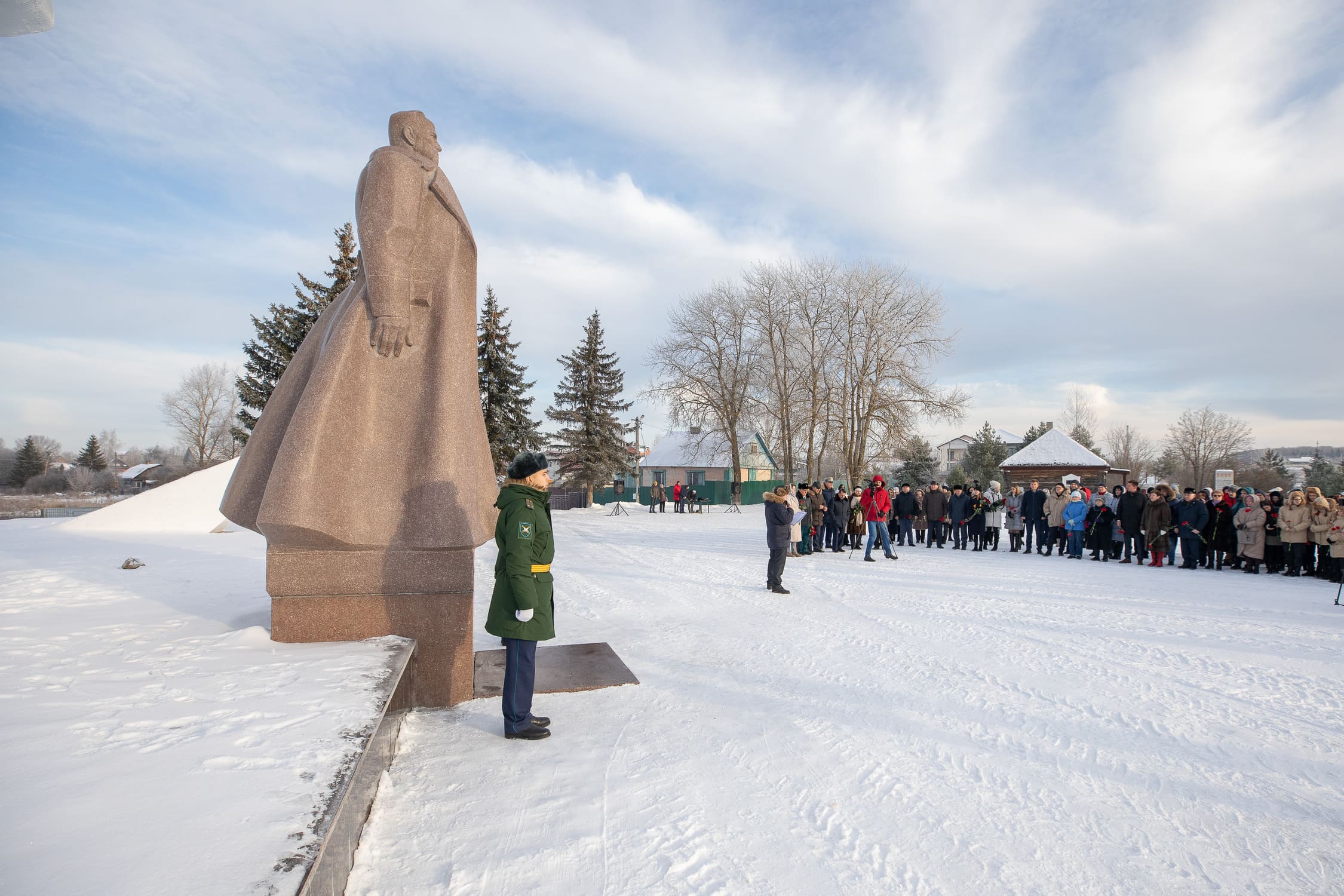 Гости музея отметят день рождения полководца