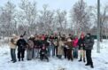 Школьники из Запорожской области побывали на Камчатке