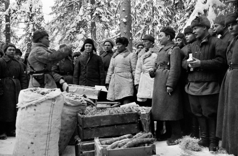 Установлены имена красноармейцев — уроженцев Казахстана