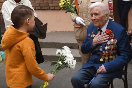 Победу отметят в каждом уголке страны