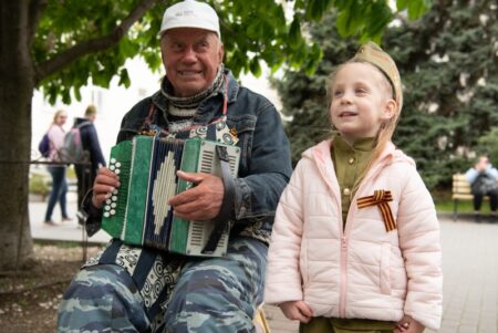 День Победы наполнится новыми традициями