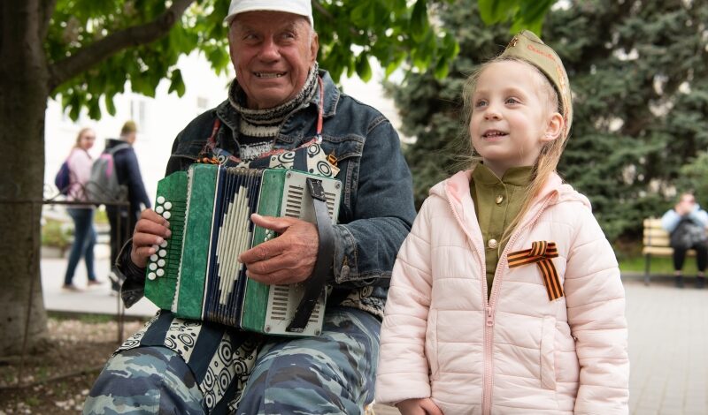 День Победы наполнится новыми традициями