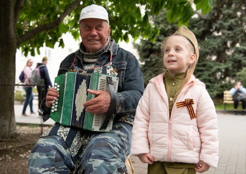 День Победы наполнится новыми традициями