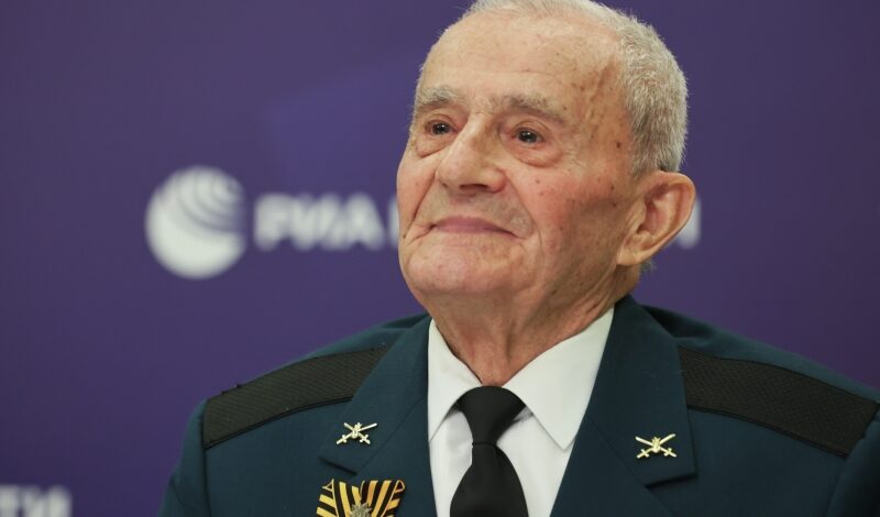 О сыне полка снимут фильм