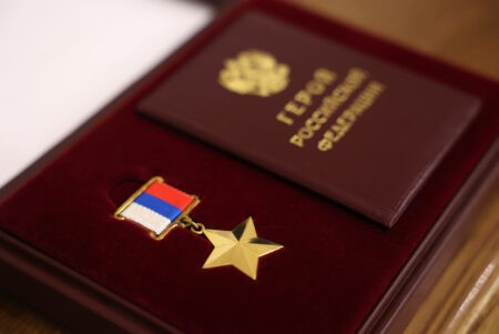 Память Героев увековечат