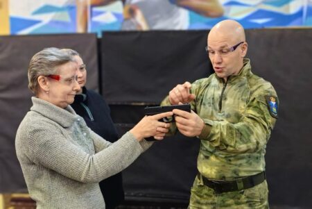 «Воин» обучил преподавателей ОБЗР
