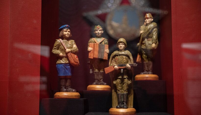 Историю представят в миниатюре