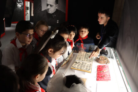 Дети разыщут орден Маршала Победы