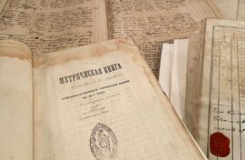 Россияне интересуются историей рода