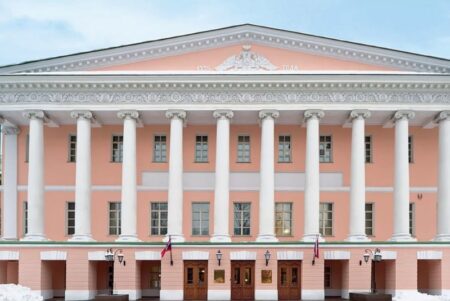 Старинные здания расскажут свою историю