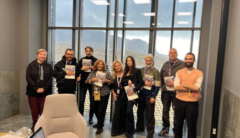 Молодые режиссеры показали свое кино