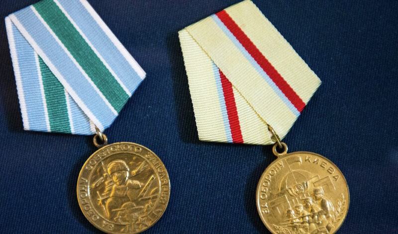 Учреждение медали «За оборону Советского Заполярья»