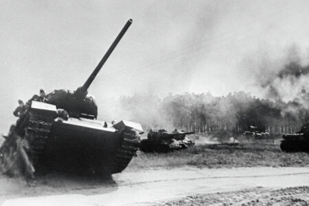 Танки Великой Отечественной войны