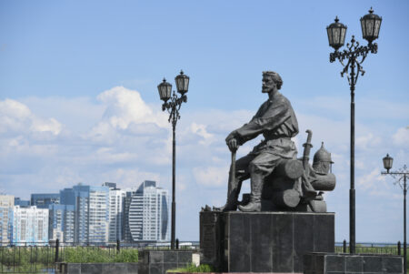 Якутия увековечит память Героя Советского Союза