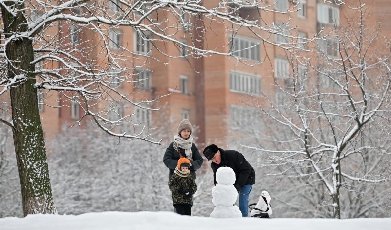 Россияне узнали, как будут отдыхать
