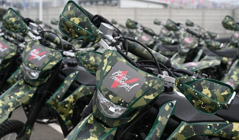 Россияне внесли свой вклад в Победу