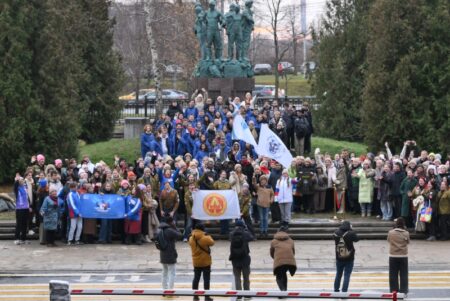 РСО объявлены лучшим молодежным сообществом