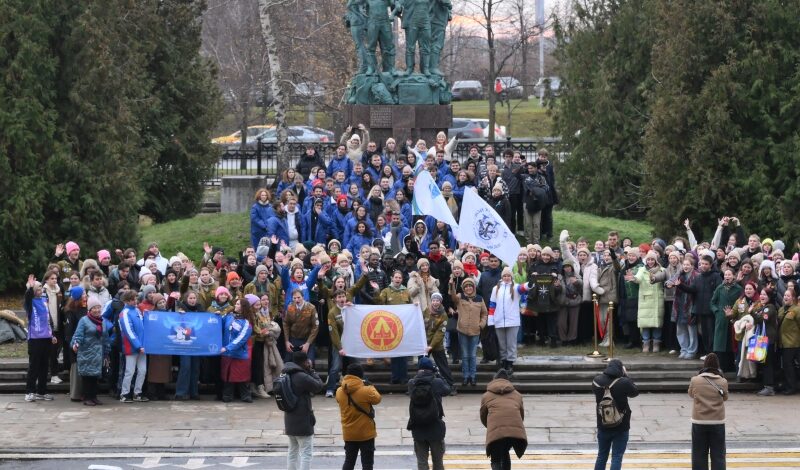 РСО объявлены лучшим молодежным сообществом