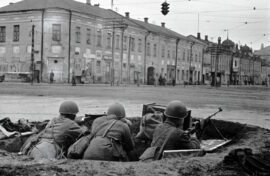 Использование электрозаграждений в годы Великой Отечественной войны