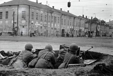 ГИМ посвятит выставку в Туле событиям 1941 года