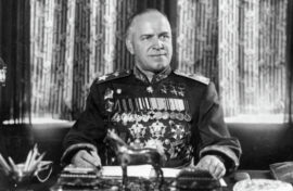 Маршал Победы возглавил рейтинг героев