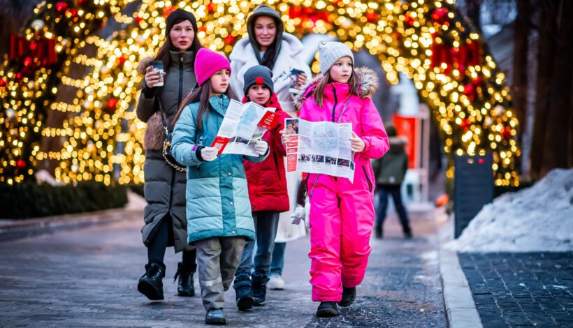Москва станет популярнее у туристов