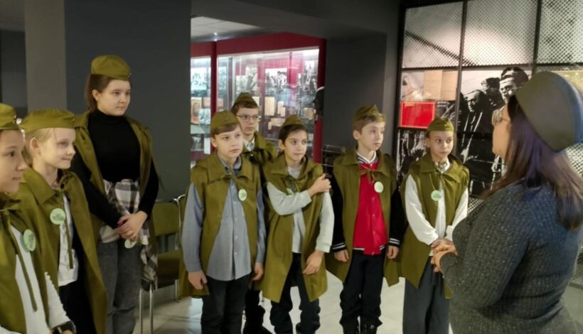 Непокоренному Ленинграду посвятят уроки