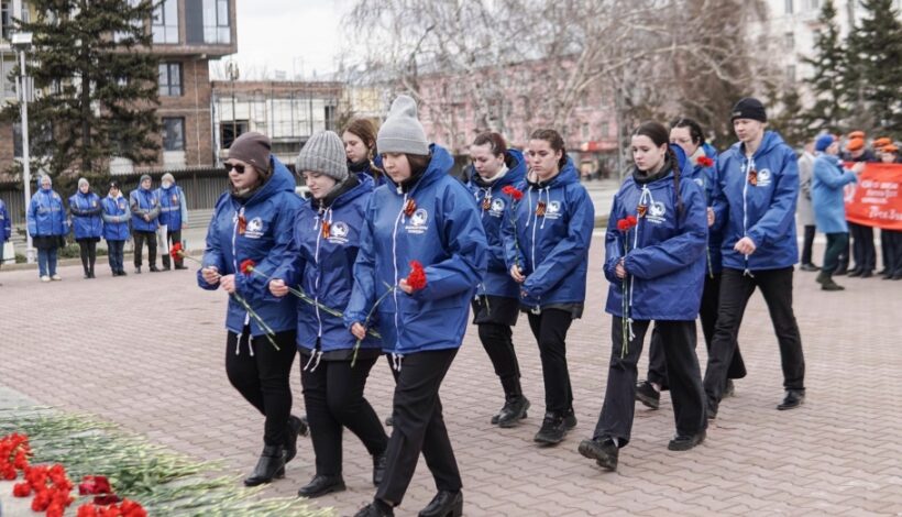 Озвучена важная миссия молодежи