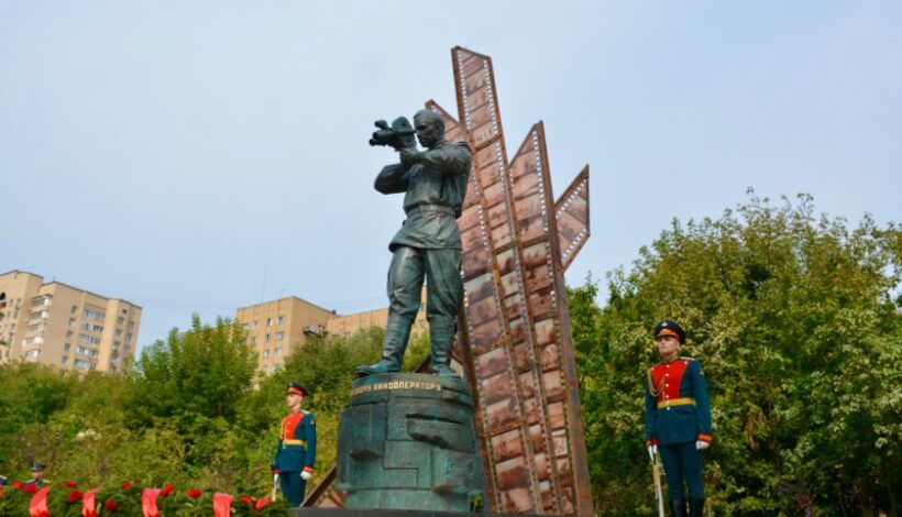 О фронтовых операторах рассказали потомки