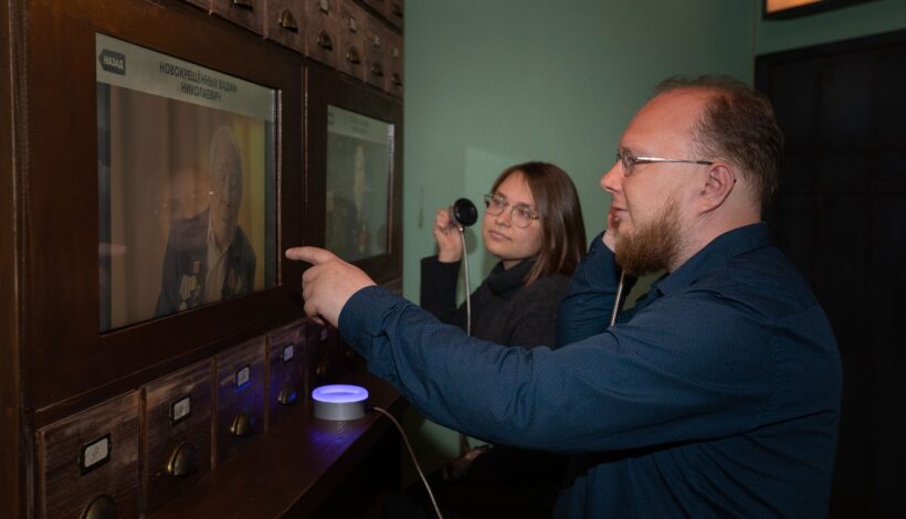 Музей Победы расскажет историю непокоренного города