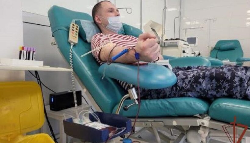 Росгвардейцы помогли спасти жизни