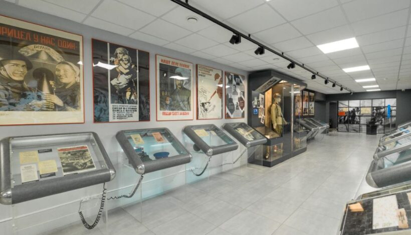 Защитники приобщатся к истории