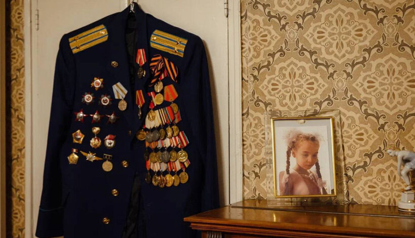 Фронтовикам присвоены звания почетного гражданина