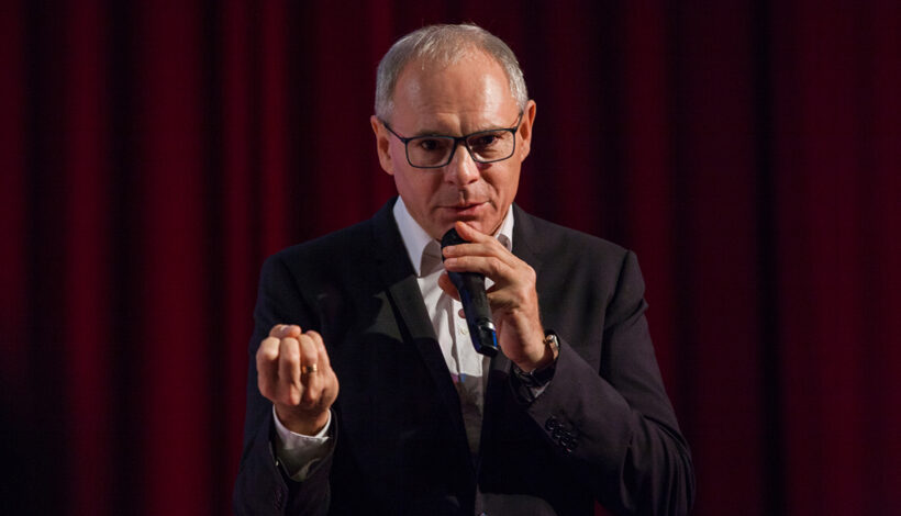 Знаменитый журналист поделится опытом