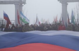 Для молодежи Северного Кавказа создадут патриотические центры