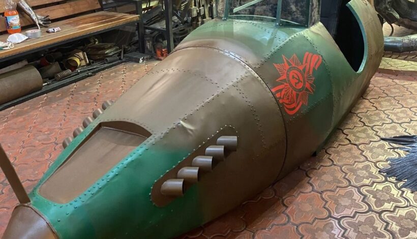 Экспозиция музея пополнится новым экспонатом