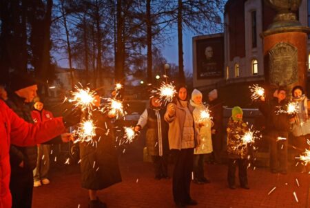 Акцию Музея Победы поддержали миллионы россиян