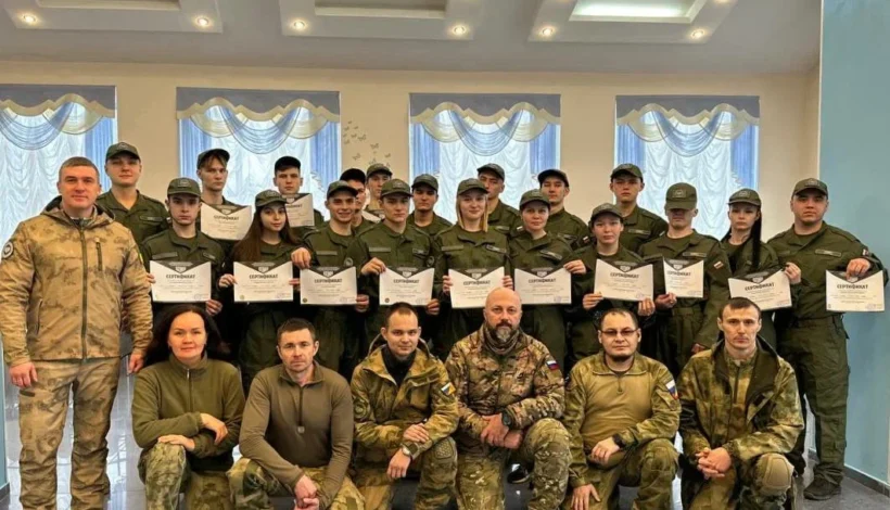 Сертификат «Воина» добавит баллы к ЕГЭ