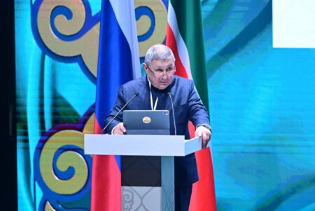 О судьбах народов расскажут на форуме