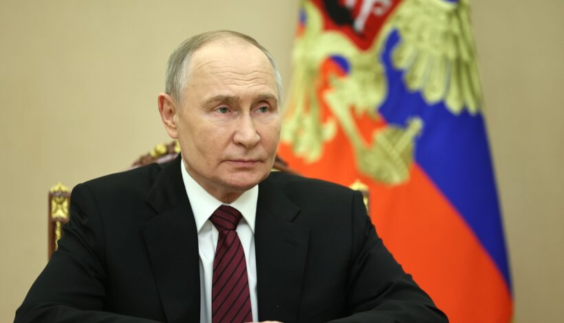 Владимир Путин: «Эта немеркнущая память скрепляет наш народ»