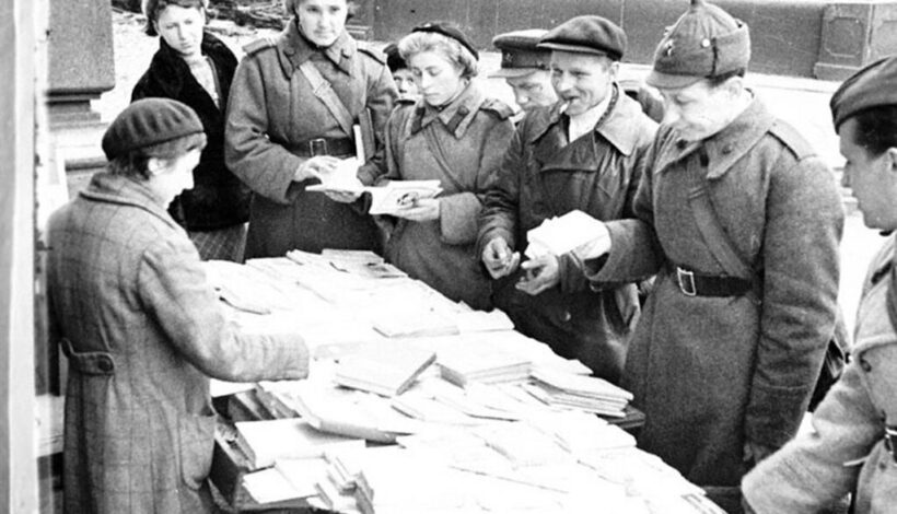 Кино о войне покажут бесплатно